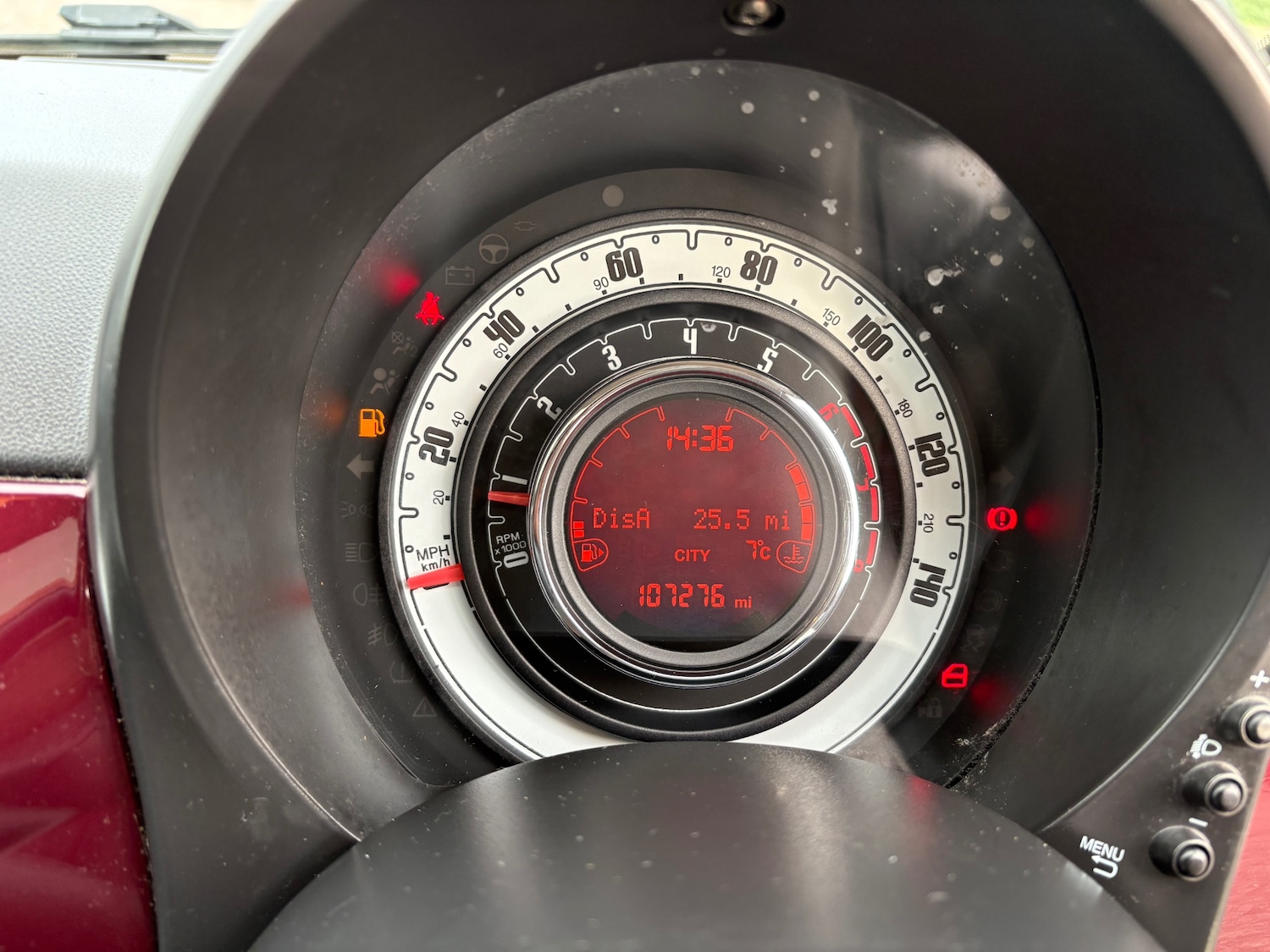 Used Fiat 500 2016 for sale - 76808388: Photo 20