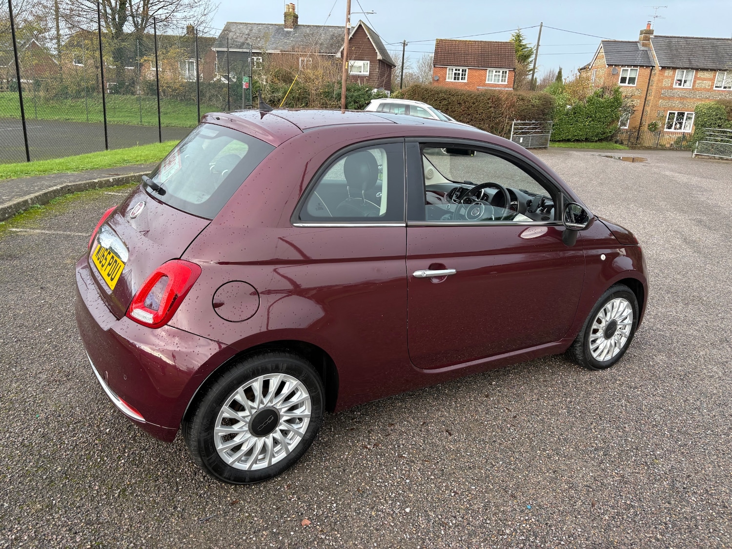 Used Fiat 500 2016 for sale - 76808388: Photo 3
