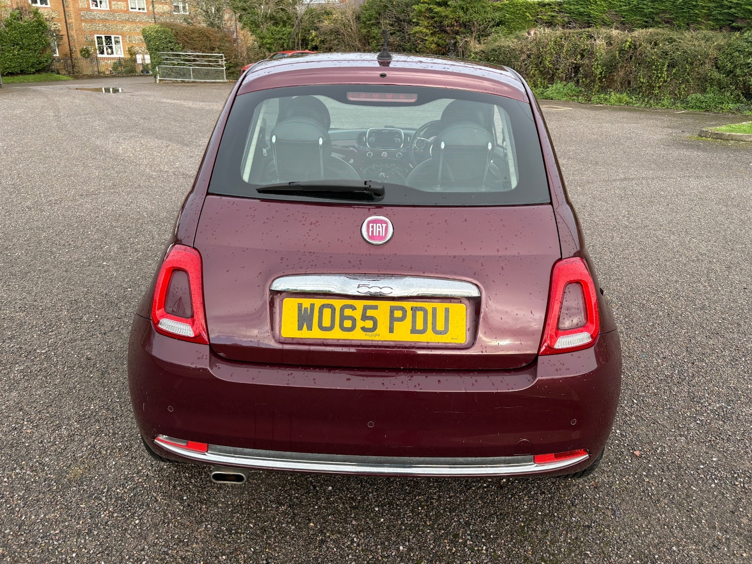 Used Fiat 500 2016 for sale - 76808388: Photo 4