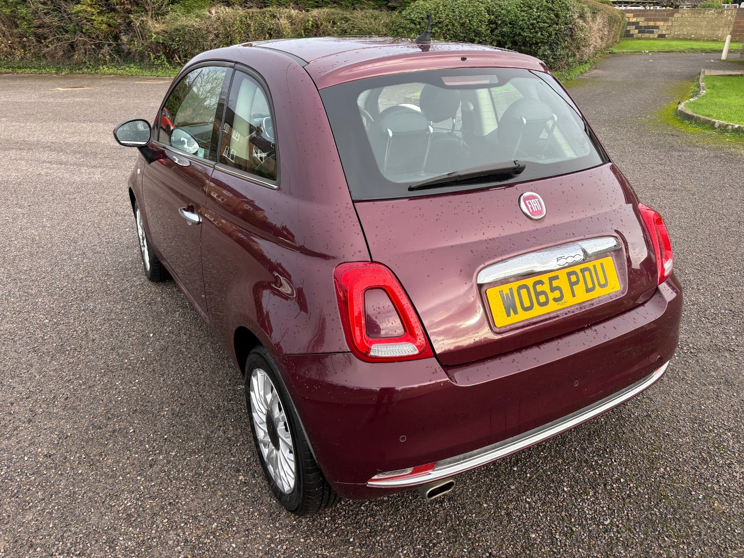 Used Fiat 500 2016 for sale - 76808388: Photo 5