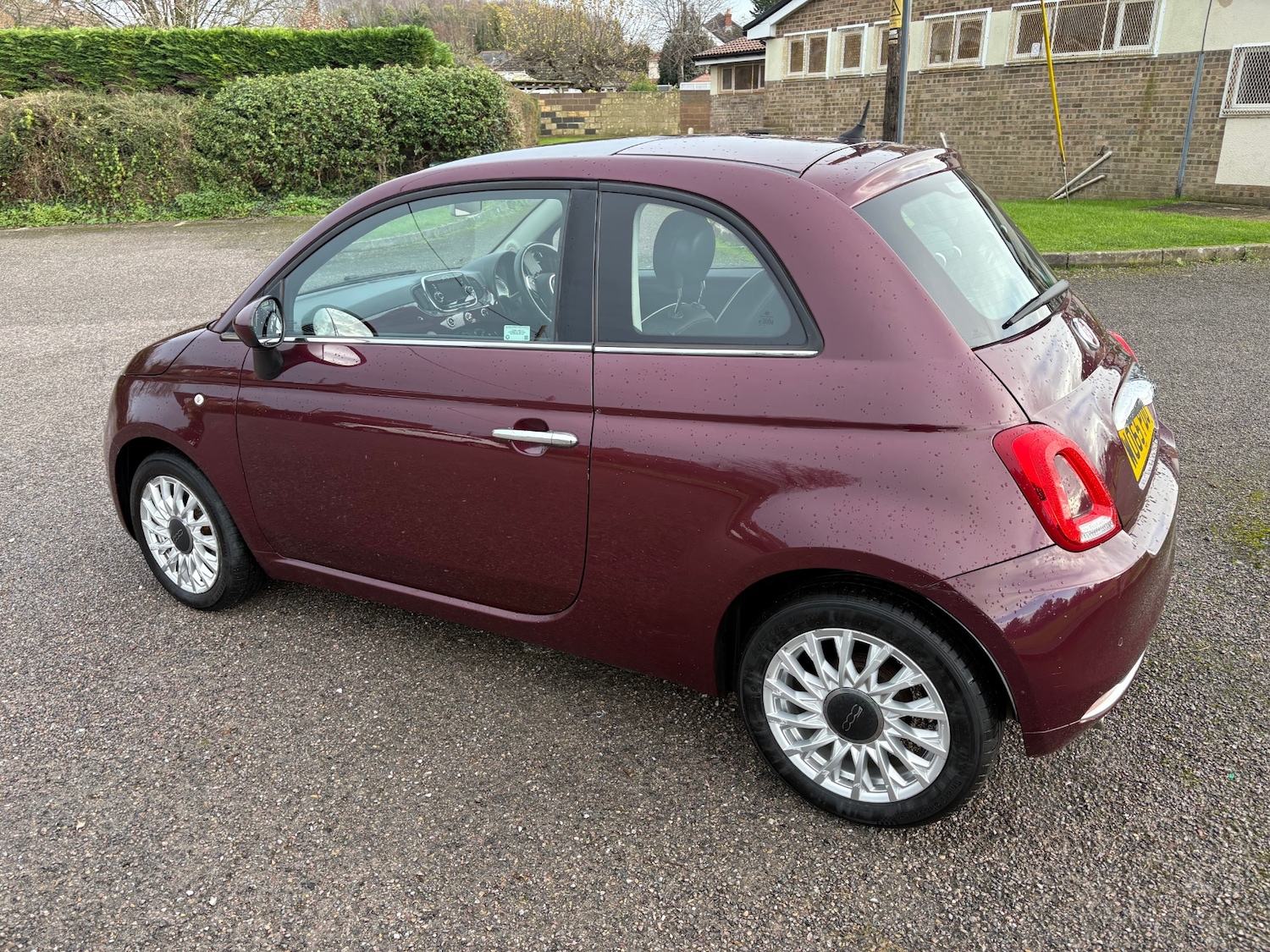 Used Fiat 500 2016 for sale - 76808388: Photo 6