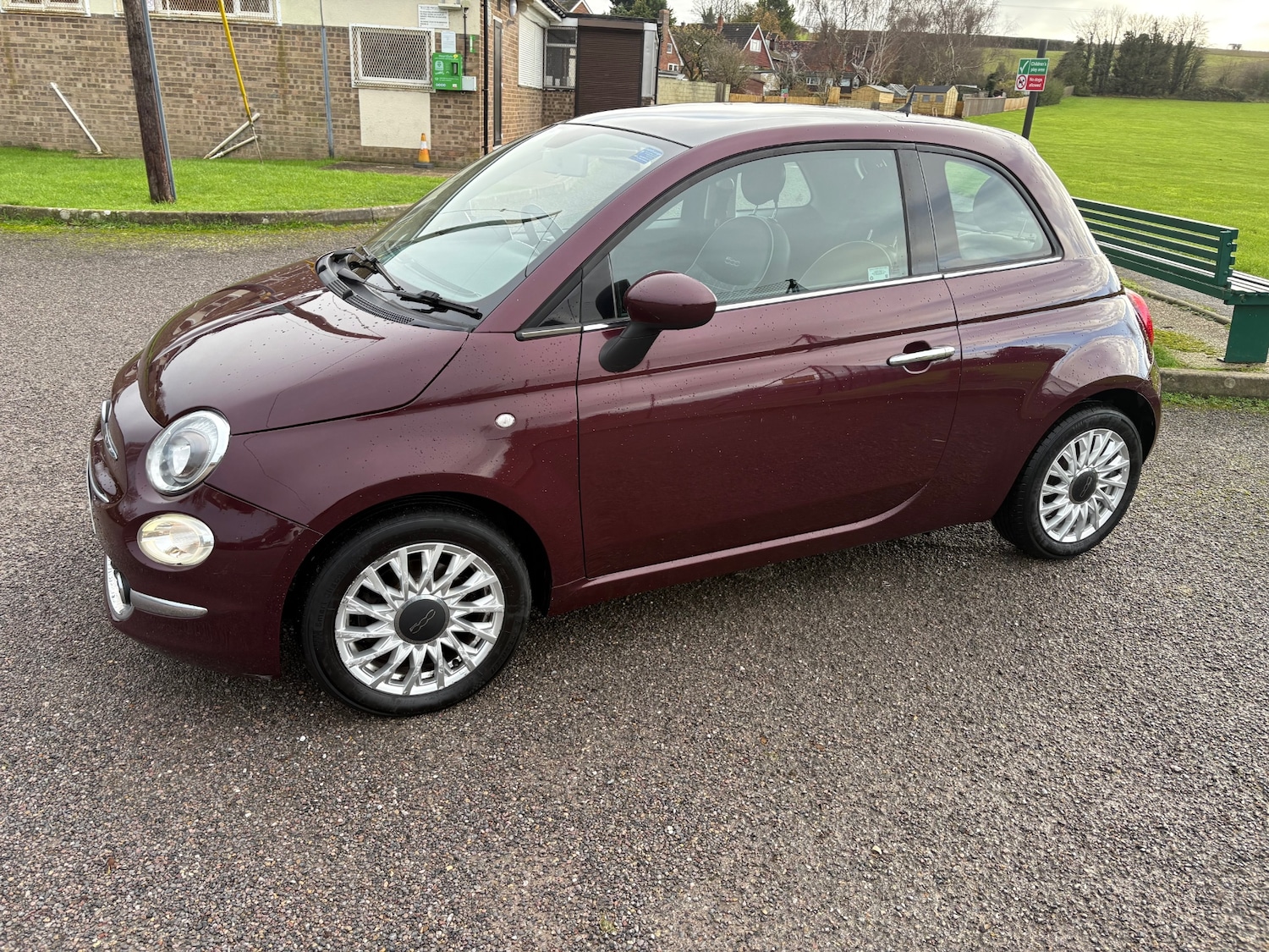 Used Fiat 500 2016 for sale - 76808388: Photo 7