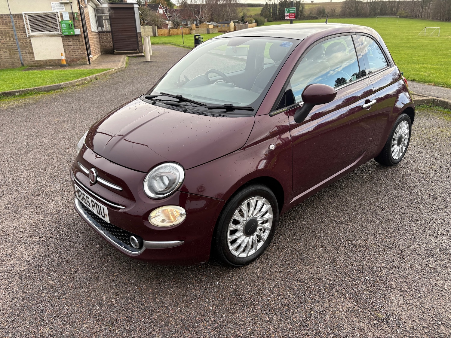 Used Fiat 500 2016 for sale - 76808388: Photo 8