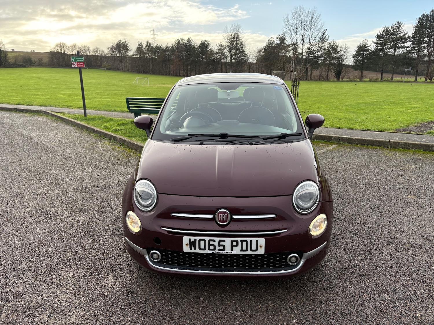 Used Fiat 500 2016 for sale - 76808388: Photo 9