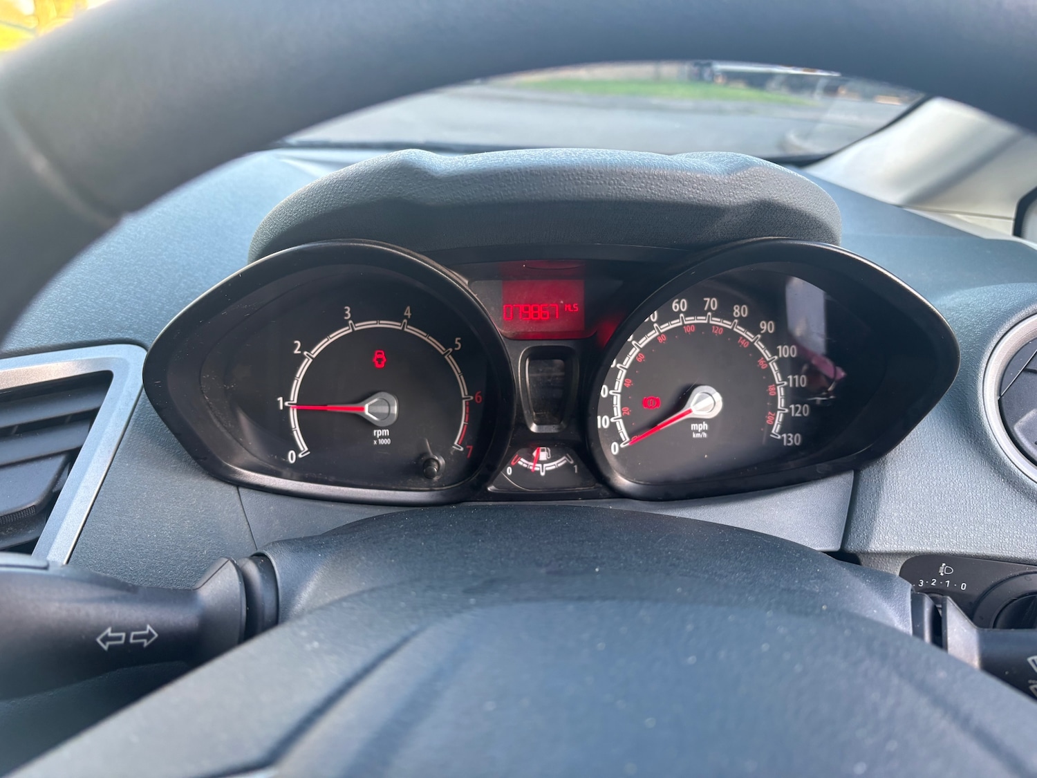 Used Ford Fiesta 2011 for sale - 78084648: Photo 18