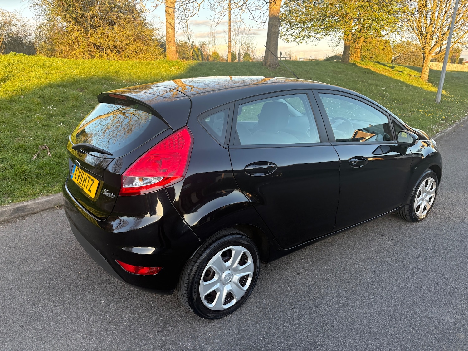 Used Ford Fiesta 2011 for sale - 78084648: Photo 3