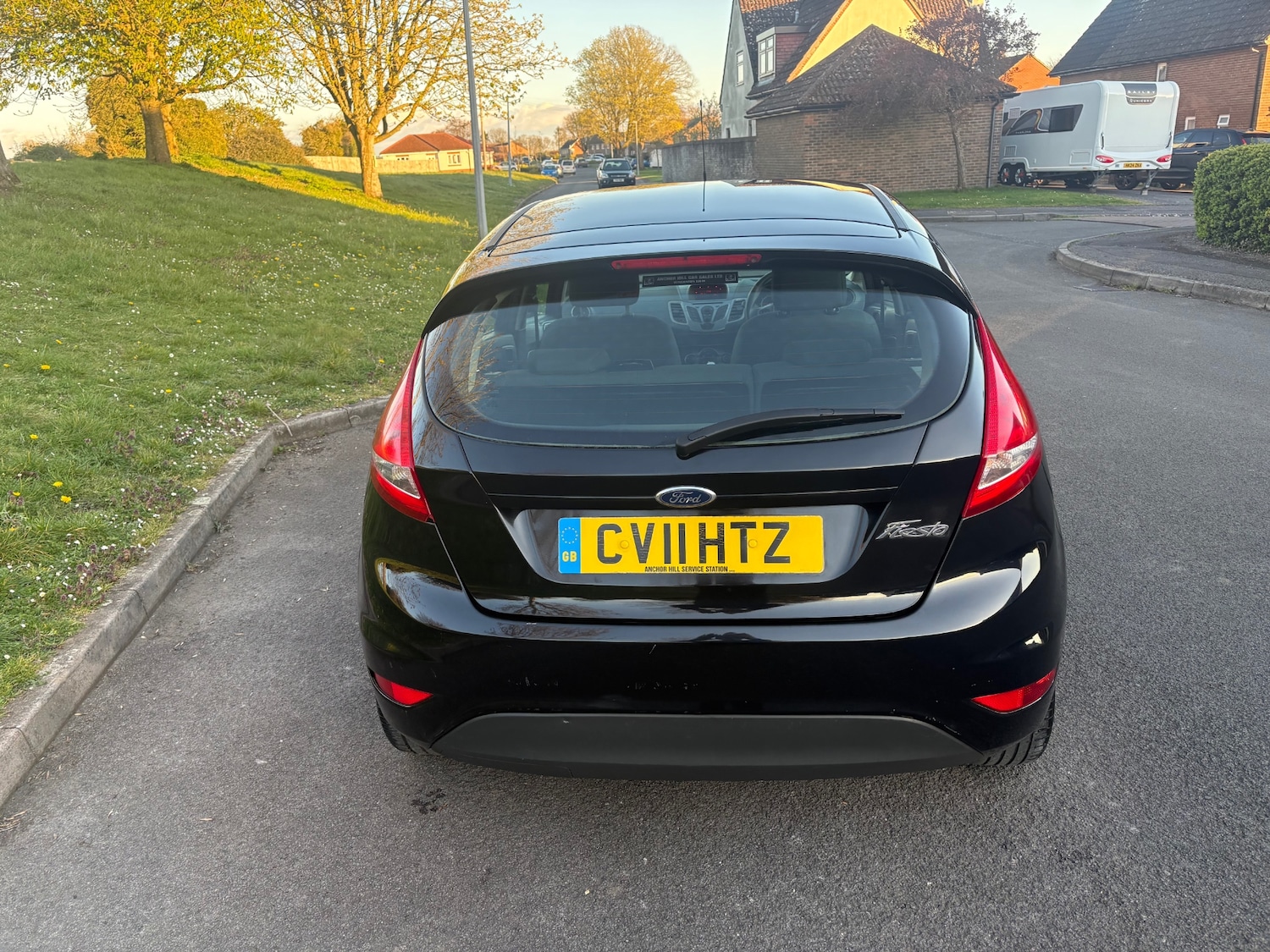 Used Ford Fiesta 2011 for sale - 78084648: Photo 4