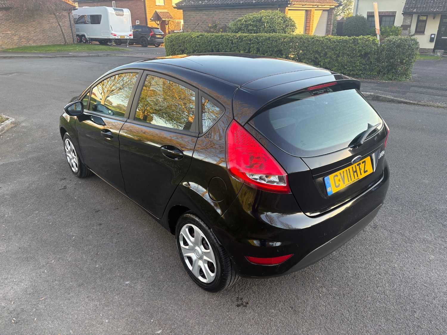 Used Ford Fiesta 2011 for sale - 78084648: Photo 5