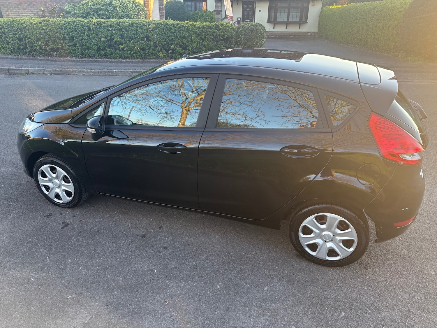 Used Ford Fiesta 2011 for sale - 78084648: Photo 6