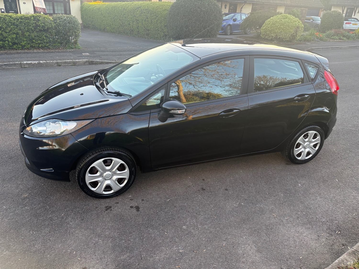 Used Ford Fiesta 2011 for sale - 78084648: Photo 7