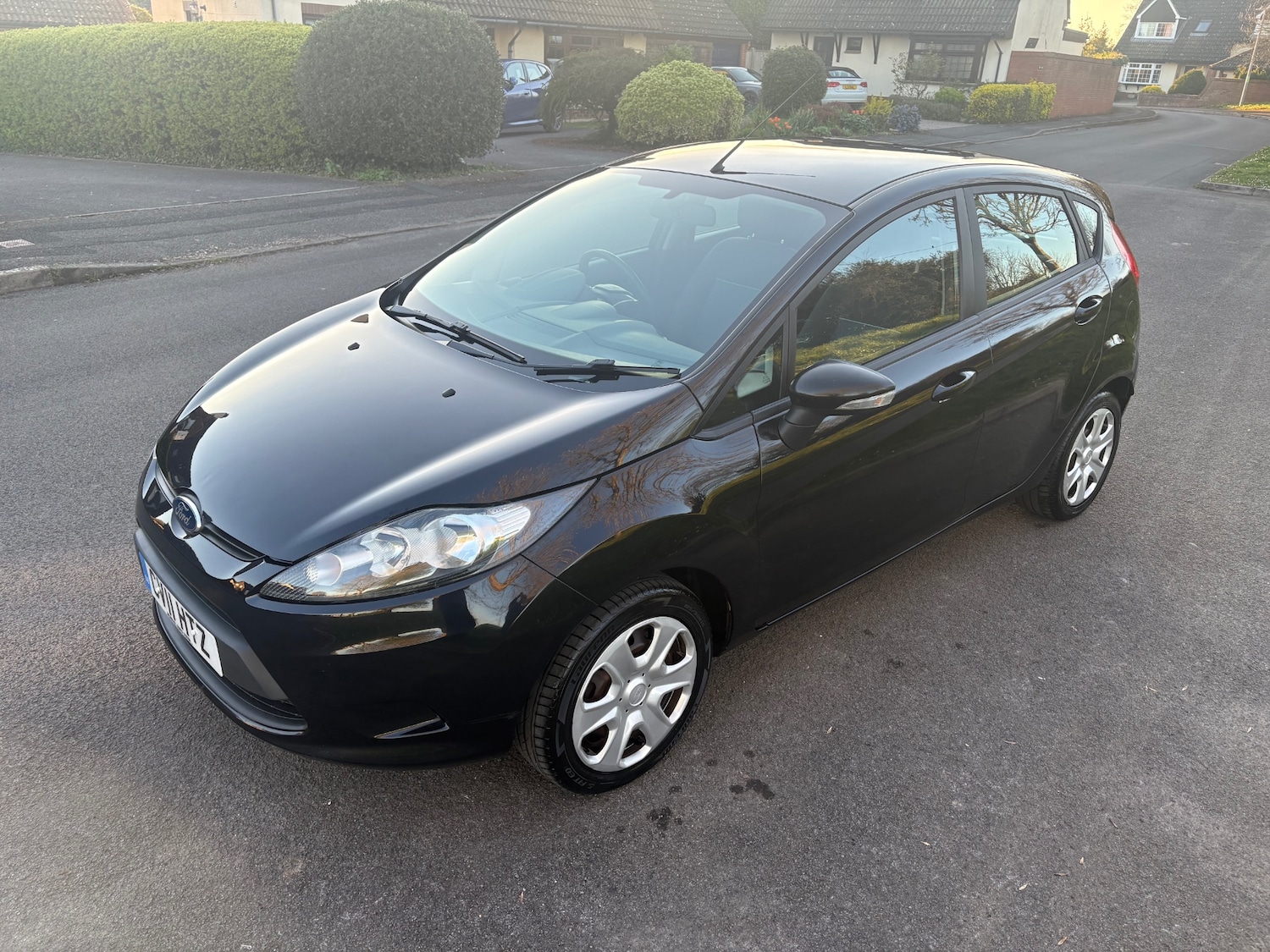 Used Ford Fiesta 2011 for sale - 78084648: Photo 8