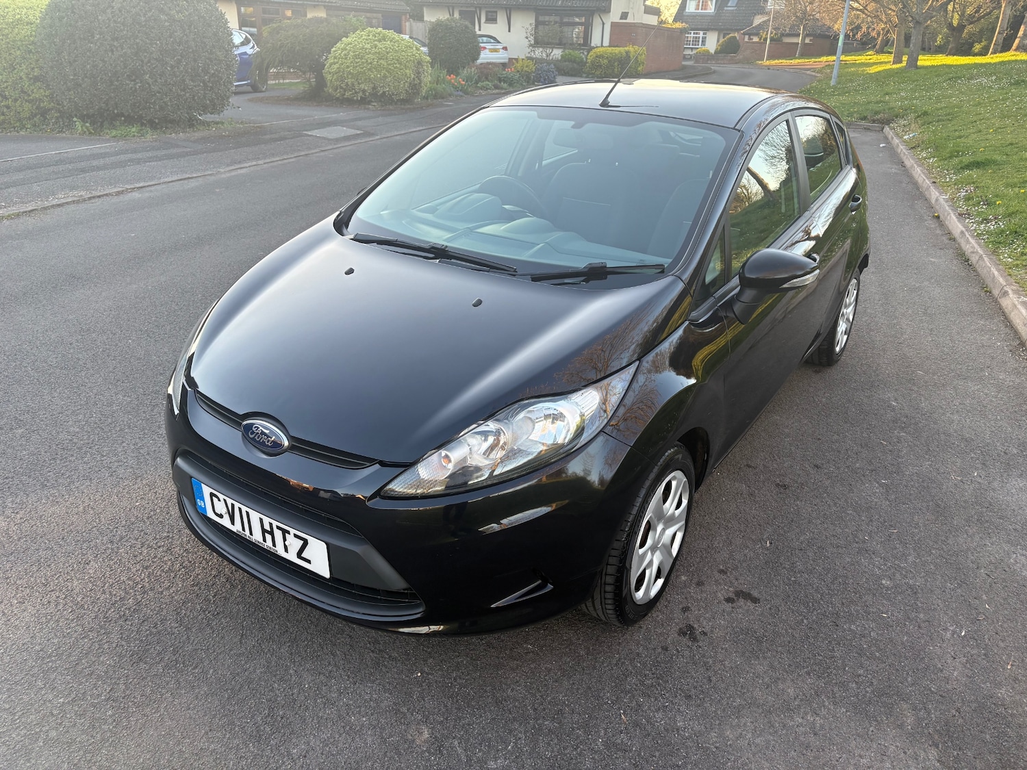 Used Ford Fiesta 2011 for sale - 78084648: Photo 9