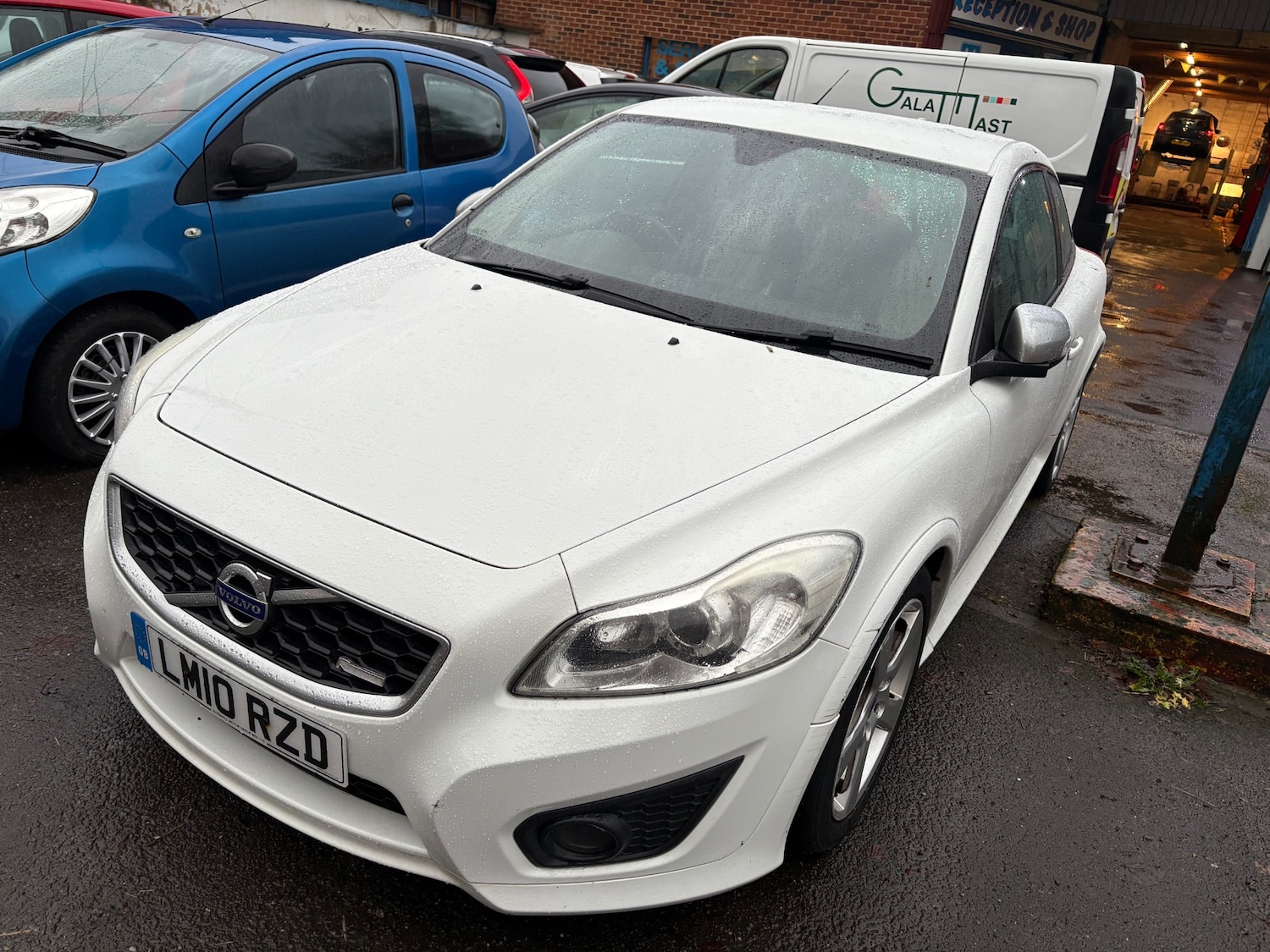 Used Volvo C30 2010 for sale - 76924136: Photo 3