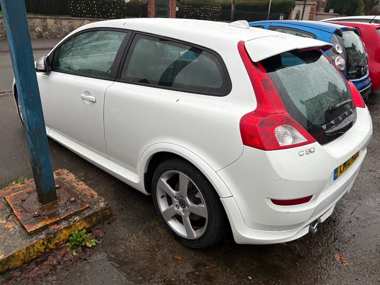 Used Volvo C30 2010 for sale - 76924136: Photo 5