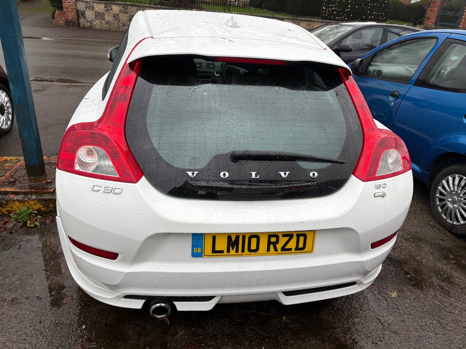 Used Volvo C30 2010 for sale - 76924136: Photo 6