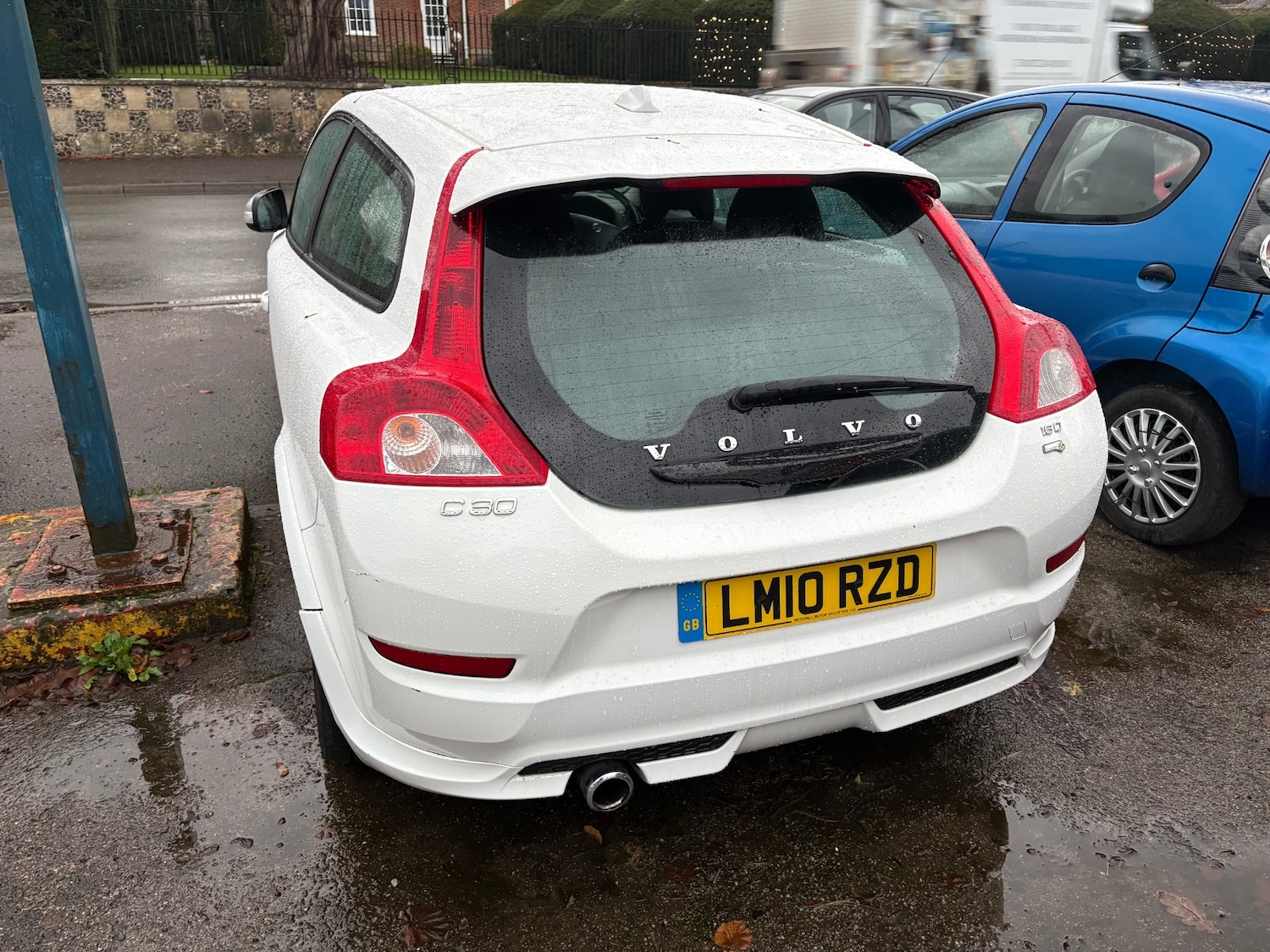 Used Volvo C30 2010 for sale - 76924136: Photo 8