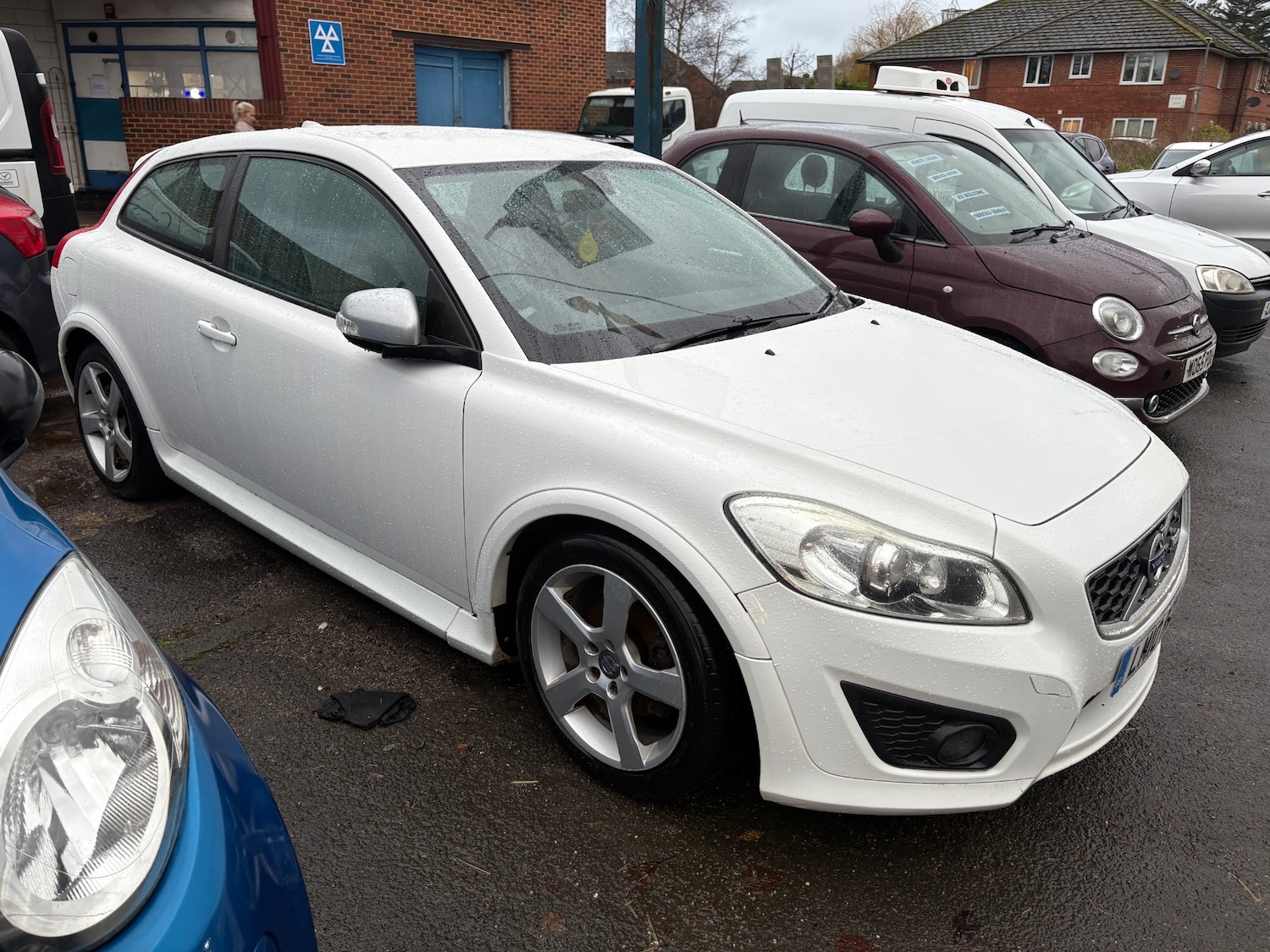 Used Volvo C30 2010 for sale - 76924136: Photo 9