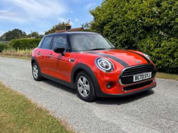 2020 (70) - 1.5 Cooper Classic II 5dr