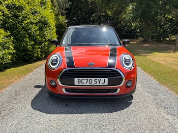 Used MINI Hatch 2020 for sale - 75119399: Photo