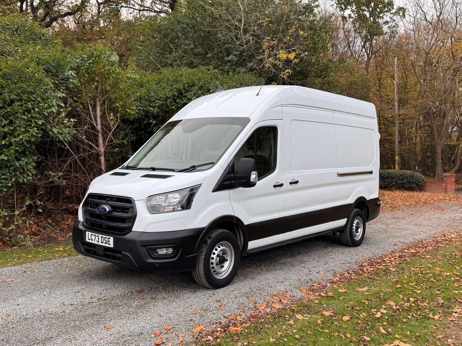 Used Ford Transit 2023 for sale - 76594558: Photo 1