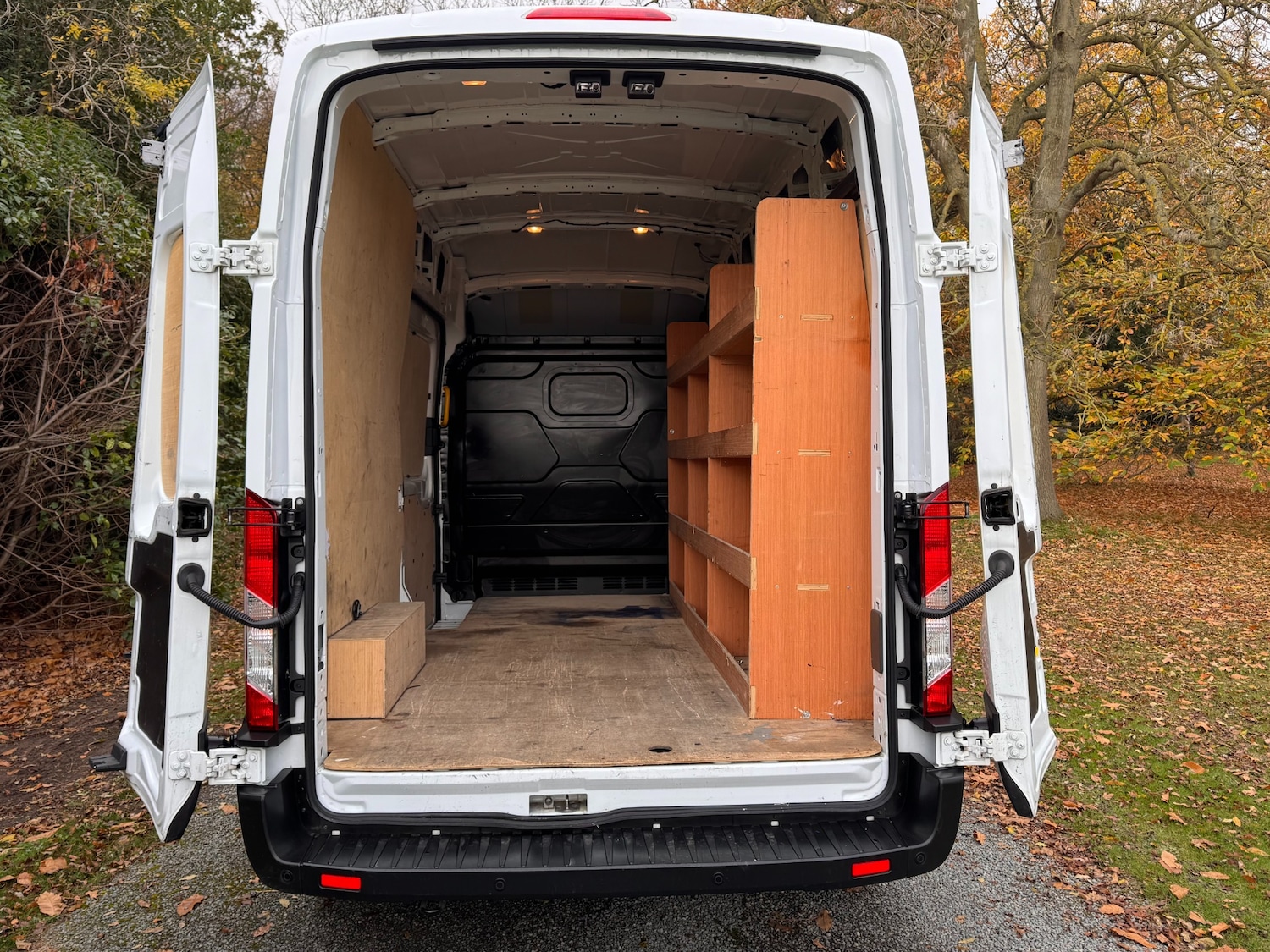 Used Ford Transit 2023 for sale - 76594558: Photo 12