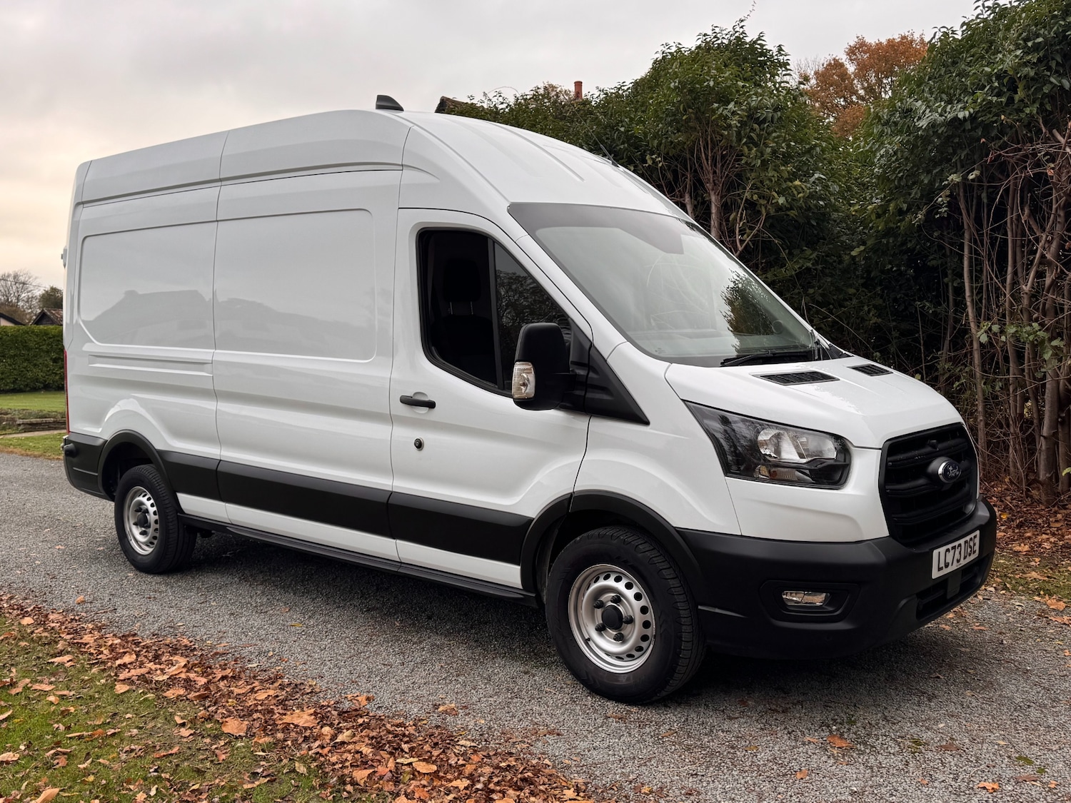 Used Ford Transit 2023 for sale - 76594558: Photo 3