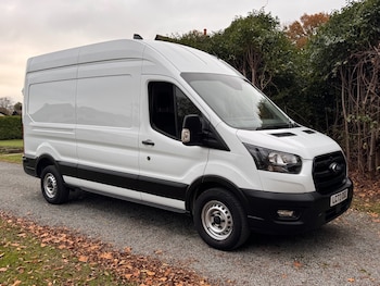 Used Ford Transit 2023 for sale - 76594558: Photo