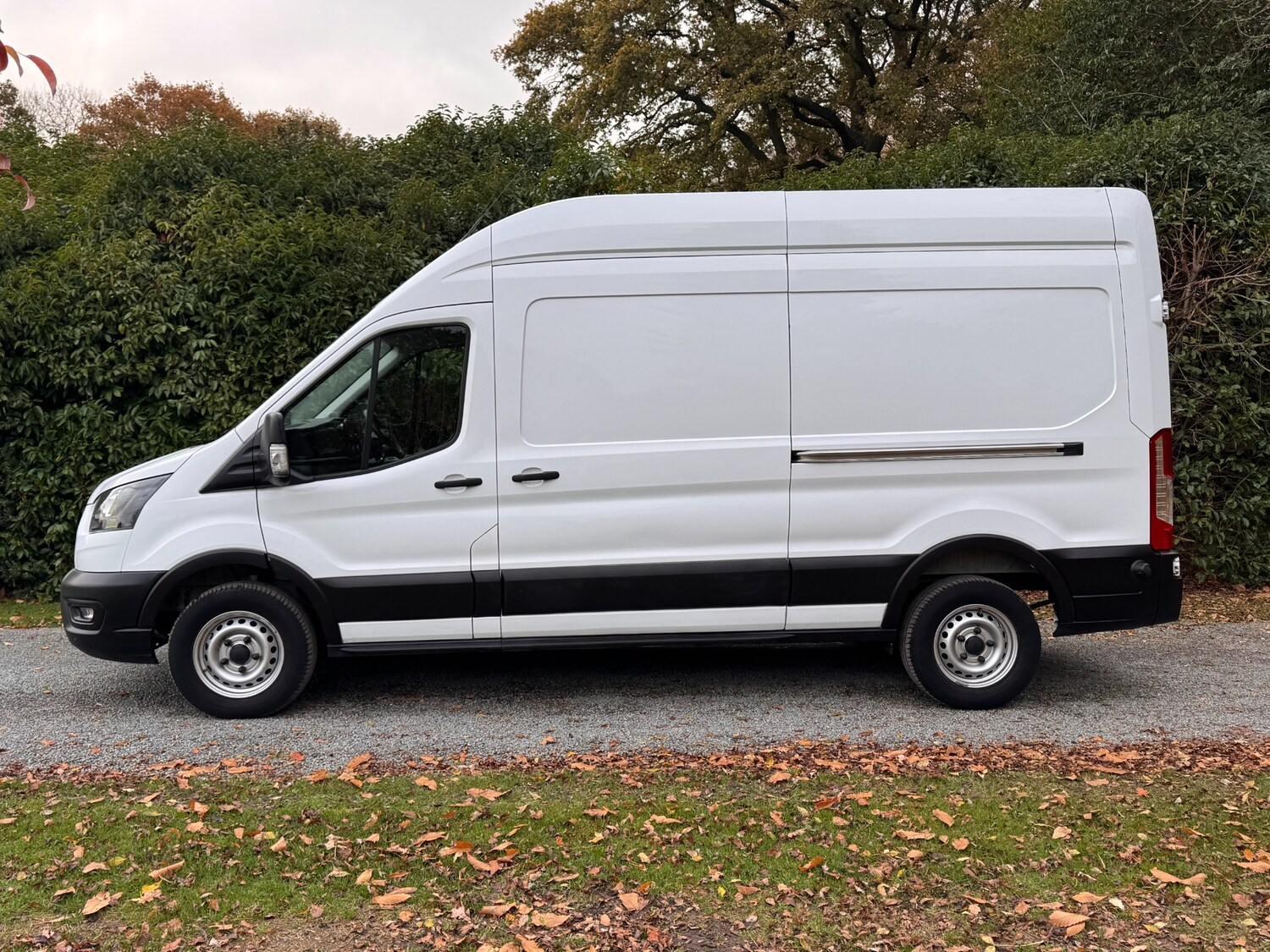 Used Ford Transit 2023 for sale - 76594558: Photo 4