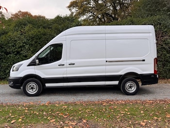 Used Ford Transit 2023 for sale - 76594558: Photo