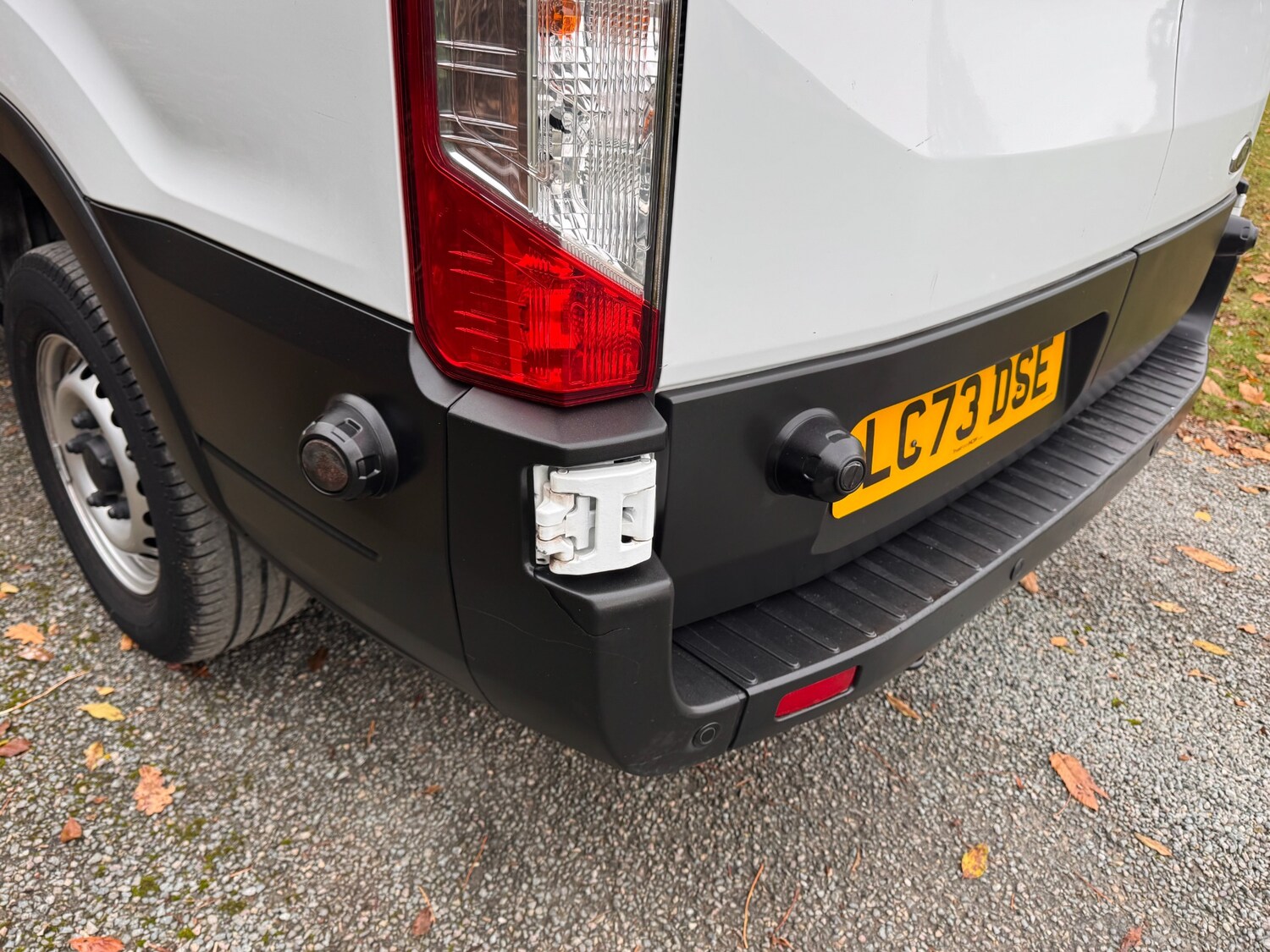 Used Ford Transit 2023 for sale - 76594558: Photo 7