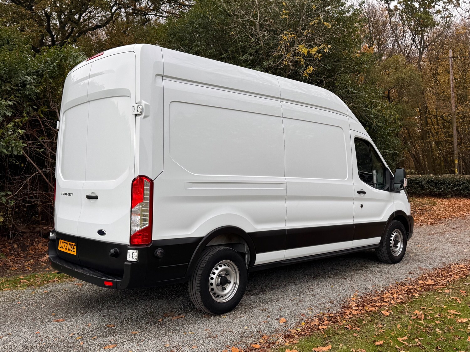 Used Ford Transit 2023 for sale - 76594558: Photo 8