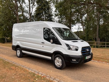 Used Ford Transit 2024 for sale - 79455815: Photo