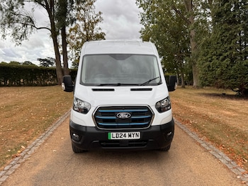 Used Ford Transit 2024 for sale - 79455815: Photo