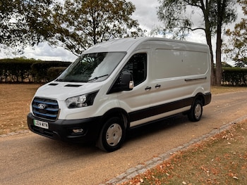 Used Ford Transit 2024 for sale - 79455815: Photo