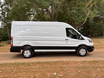 Used Ford Transit 2024 for sale - 79455815: Photo