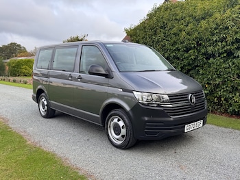 Volkswagen - Transporter Shuttle