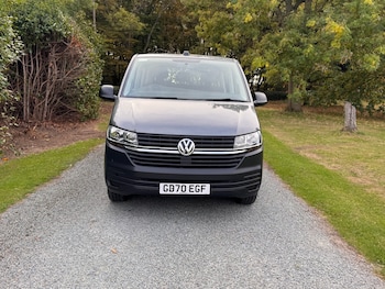 Used Volkswagen Transporter Shuttle 2020 for sale - 76262944: Photo 2