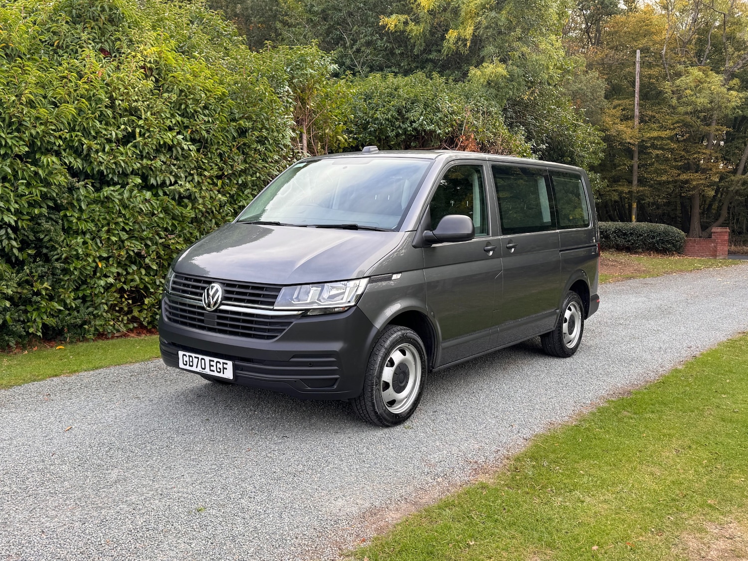 Used Volkswagen Transporter Shuttle 2020 for sale - 76262944: Photo 3