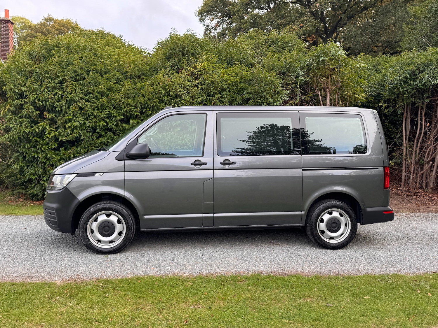 Used Volkswagen Transporter Shuttle 2020 for sale - 76262944: Photo 4