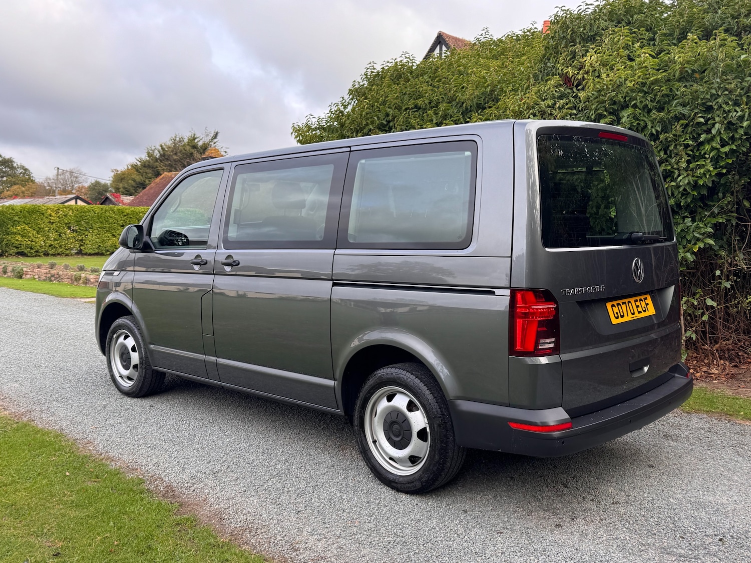 Used Volkswagen Transporter Shuttle 2020 for sale - 76262944: Photo 6