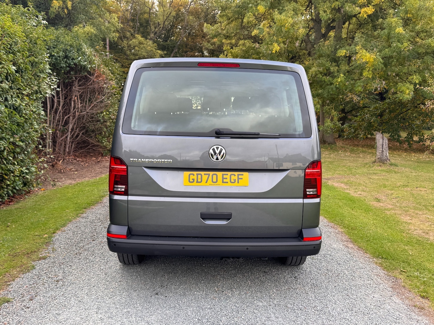 Used Volkswagen Transporter Shuttle 2020 for sale - 76262944: Photo 7