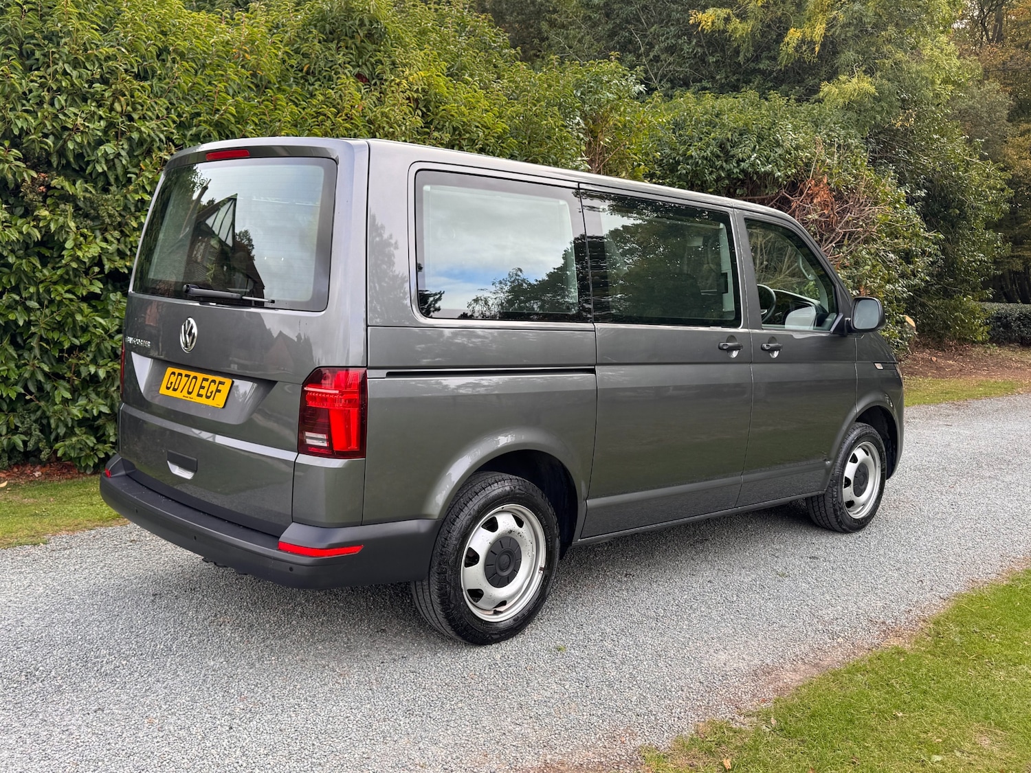 Used Volkswagen Transporter Shuttle 2020 for sale - 76262944: Photo 8