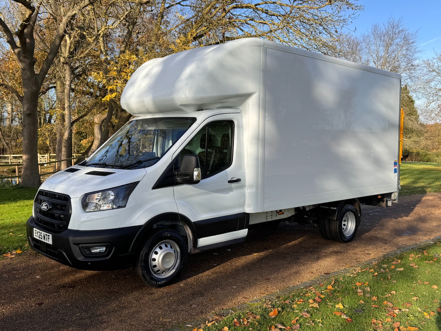 Used Ford Transit 2025 for sale - 76594520: Photo 1