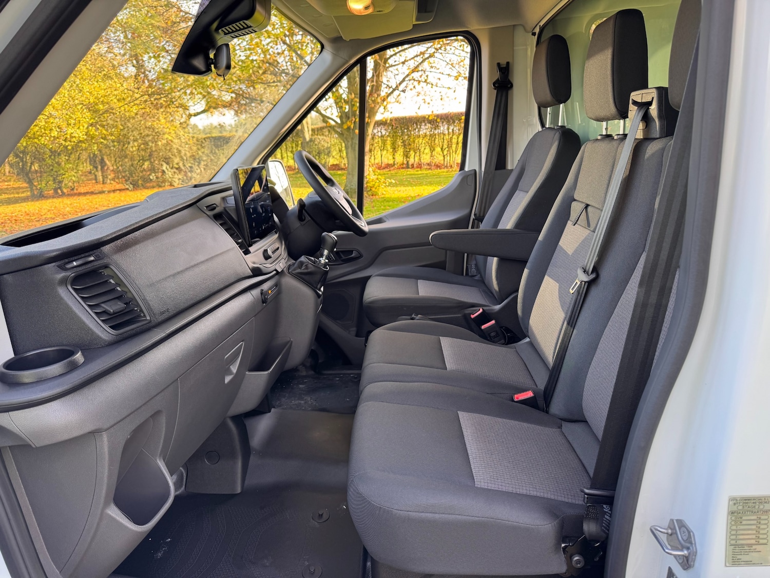 Used Ford Transit 2025 for sale - 76594520: Photo 12