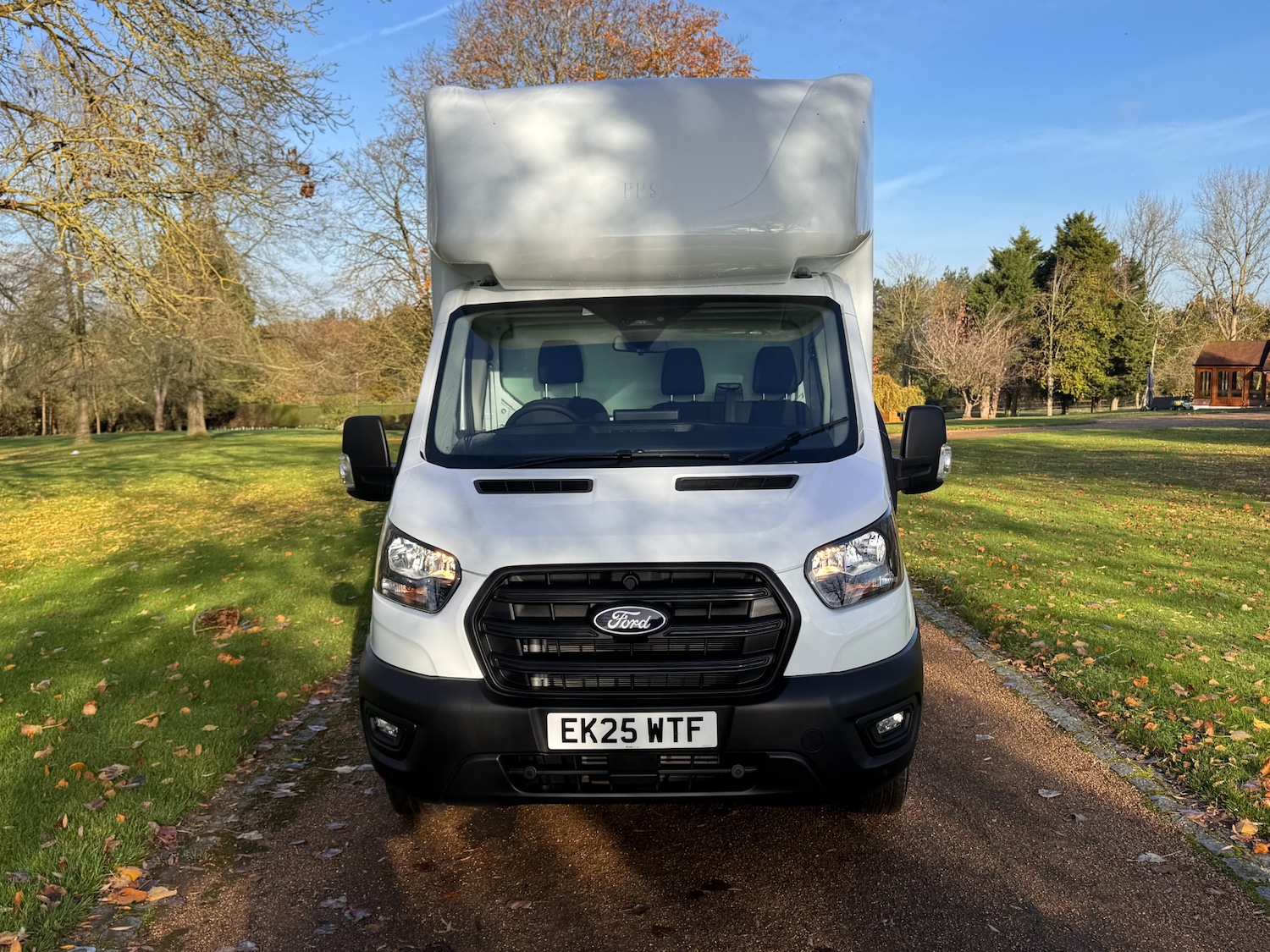 Used Ford Transit 2025 for sale - 76594520: Photo 2