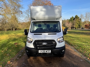 Used Ford Transit 2025 for sale - 76594520: Photo