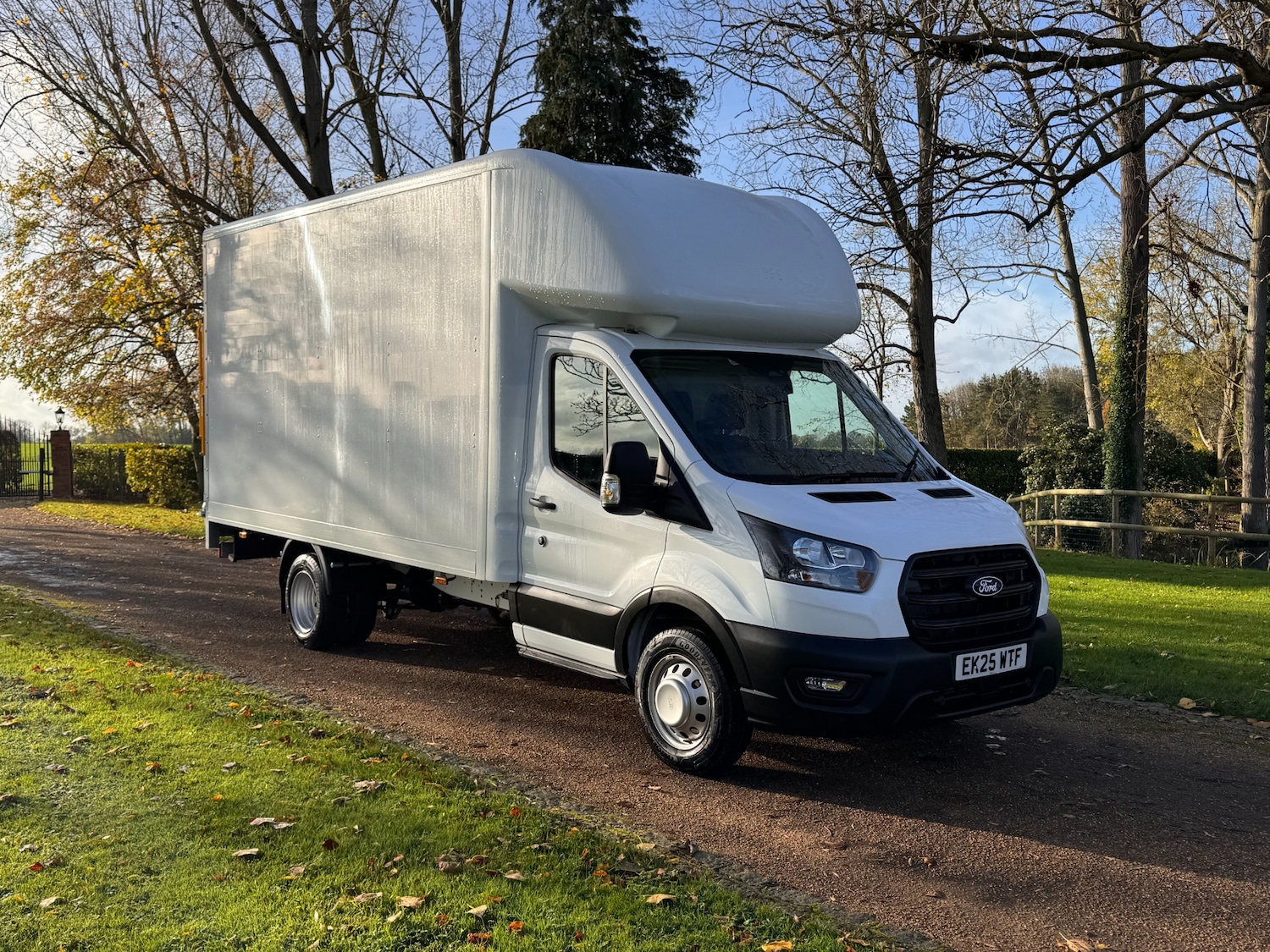 Used Ford Transit 2025 for sale - 76594520: Photo 3