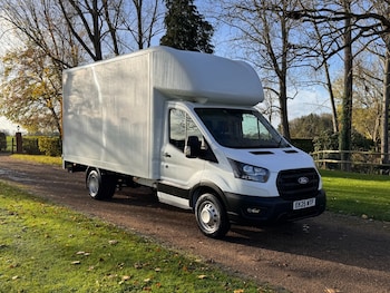 Used Ford Transit 2025 for sale - 76594520: Photo