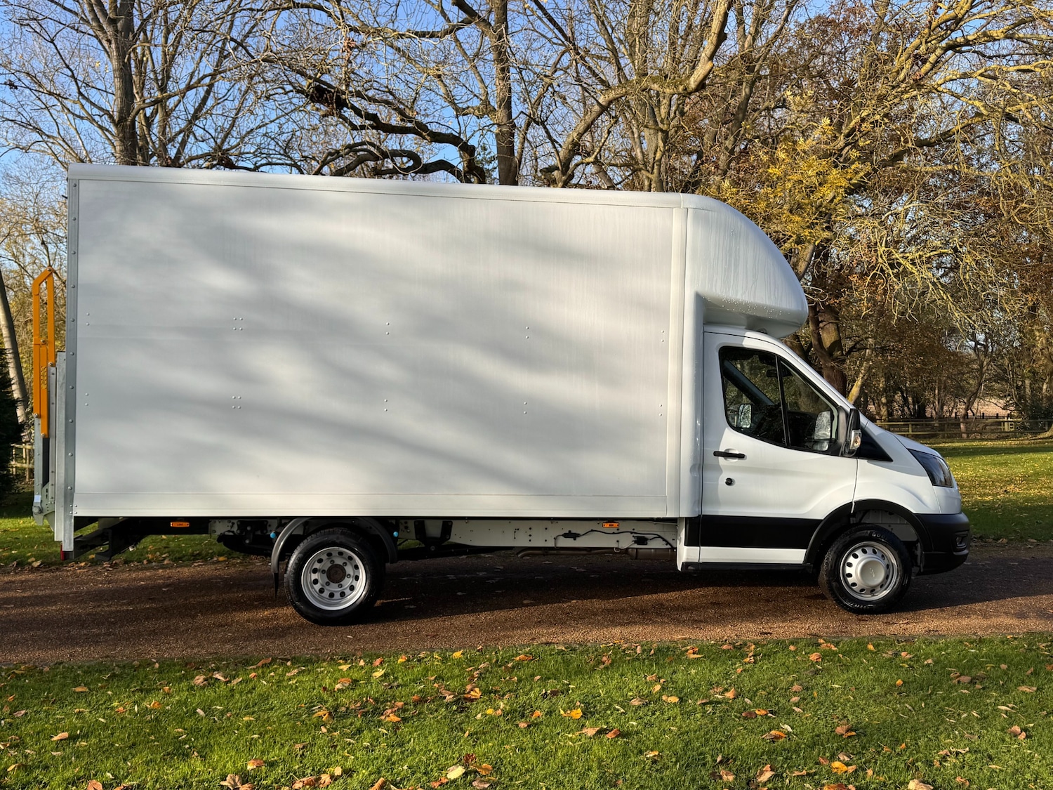 Used Ford Transit 2025 for sale - 76594520: Photo 4