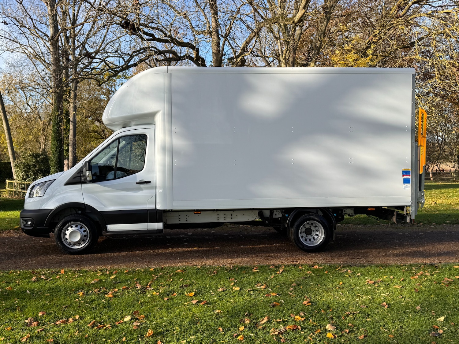 Used Ford Transit 2025 for sale - 76594520: Photo 5